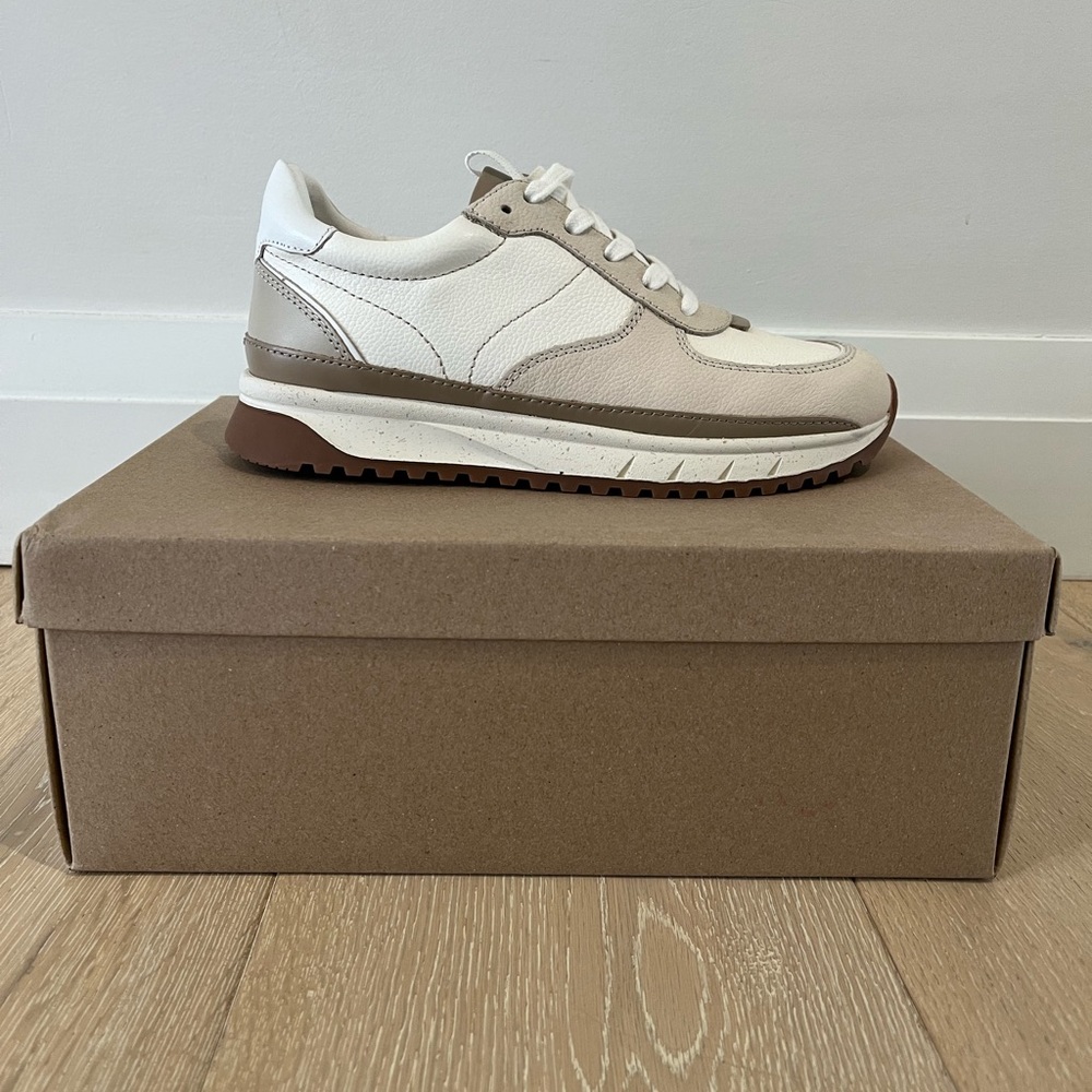 Madewell Kickoff Trainer Sneakers